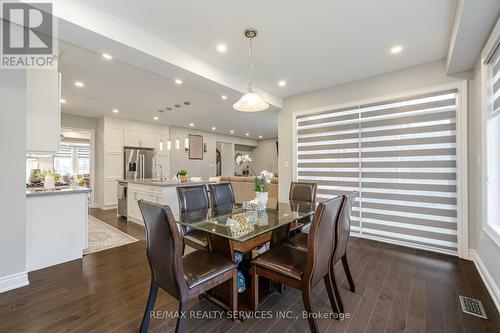 124 Drexler Avenue, Guelph/Eramosa, ON - Indoor Photo Showing Dining Room