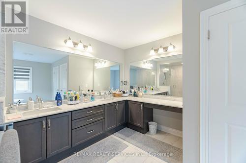 124 Drexler Avenue, Guelph/Eramosa, ON - Indoor Photo Showing Bathroom