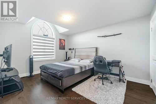 124 Drexler Avenue, Guelph/Eramosa, ON - Indoor Photo Showing Bedroom