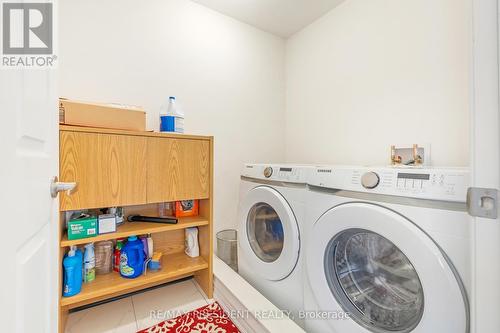 38 - 166 Deerpath Drive, Guelph, ON - Indoor Photo Showing Laundry Room