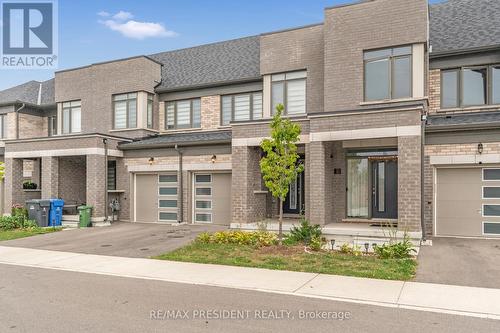 38 - 166 Deerpath Drive, Guelph, ON - Outdoor With Facade