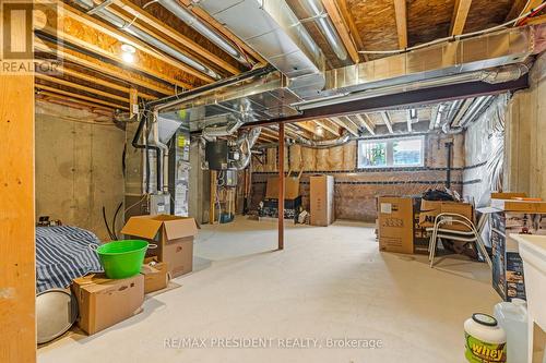 38 - 166 Deerpath Drive, Guelph, ON - Indoor Photo Showing Basement