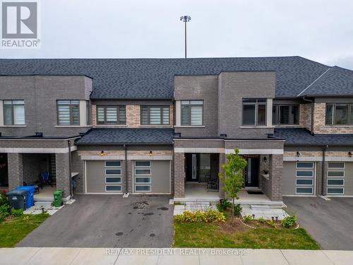 38 - 166 Deerpath Drive, Guelph, ON - Outdoor With Facade