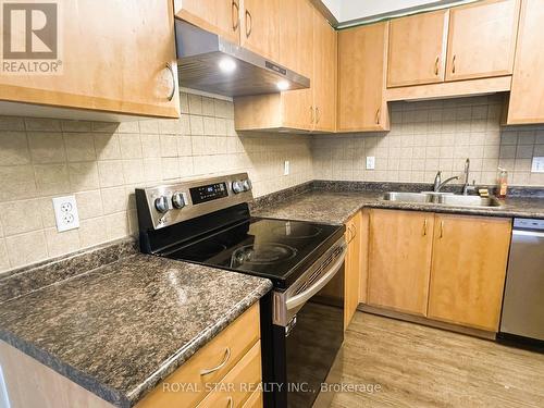 220 Countrystone Crescent, Kitchener, ON - Indoor Photo Showing Kitchen With Stainless Steel Kitchen With Double Sink