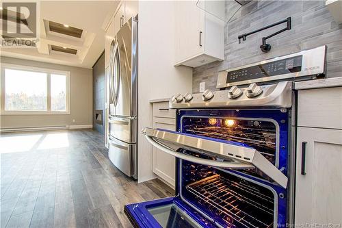 71 Petersfield Street, Lower Coverdale, NB - Indoor Photo Showing Kitchen