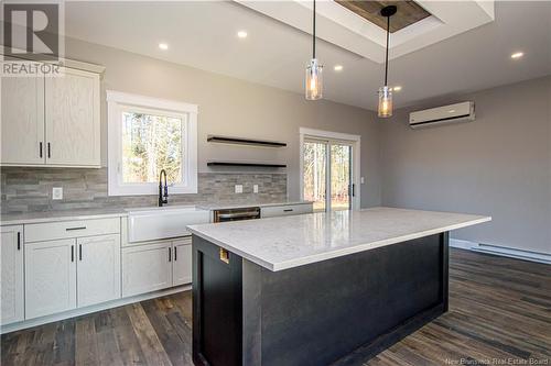 71 Petersfield Street, Lower Coverdale, NB - Indoor Photo Showing Kitchen With Upgraded Kitchen