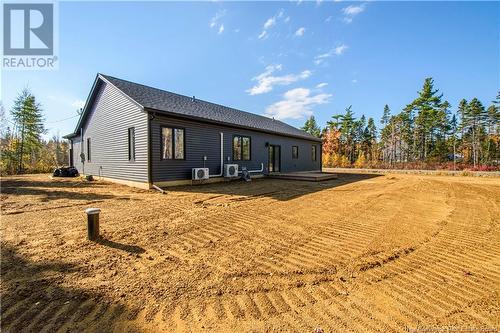 71 Petersfield Street, Lower Coverdale, NB - Outdoor