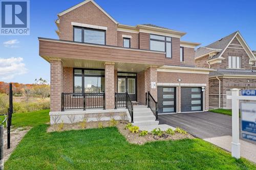 512 Trevor Street, Cobourg, ON - Outdoor With Deck Patio Veranda With Facade