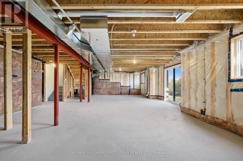 512 Trevor Street, Cobourg, ON - Indoor Photo Showing Basement