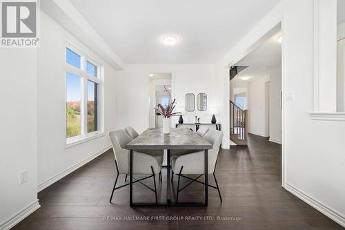 512 Trevor Street, Cobourg, ON - Indoor Photo Showing Dining Room