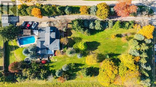 1000 8Th Concession Road W, Hamilton, ON - Outdoor With View