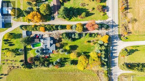 1000 8Th Concession Road W, Hamilton, ON - Outdoor With View