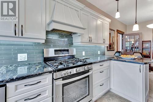 2038 Governors Road, Hamilton, ON - Indoor Photo Showing Kitchen With Upgraded Kitchen