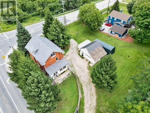 2038 Governors Road, Hamilton, ON - Outdoor With View