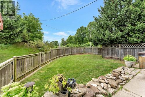 2038 Governors Road, Hamilton, ON - Outdoor With Backyard