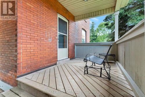 2038 Governors Road, Hamilton, ON - Outdoor With Deck Patio Veranda With Exterior