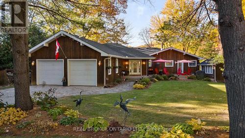 1093 Laidlaw Avenue, Gravenhurst, ON - Outdoor