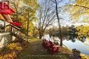 1093 Laidlaw Avenue, Gravenhurst, ON  - Outdoor With Body Of Water 