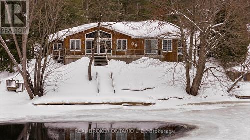 1093 Laidlaw Avenue, Gravenhurst, ON - Outdoor With Deck Patio Veranda