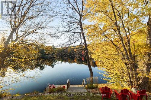 1093 Laidlaw Avenue, Gravenhurst, ON - Outdoor With Body Of Water With View