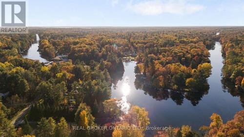 1093 Laidlaw Avenue, Gravenhurst, ON - Outdoor With Body Of Water With View