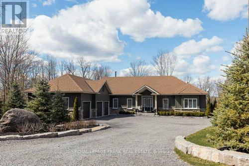 334 Sandy Bay Road, Alnwick/Haldimand, ON - Outdoor With Facade