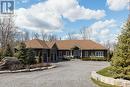 334 Sandy Bay Road, Alnwick/Haldimand, ON  - Outdoor With Facade 