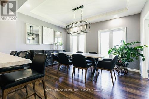 334 Sandy Bay Road, Alnwick/Haldimand, ON - Indoor Photo Showing Dining Room