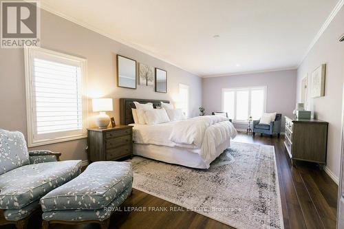 334 Sandy Bay Road, Alnwick/Haldimand, ON - Indoor Photo Showing Bedroom