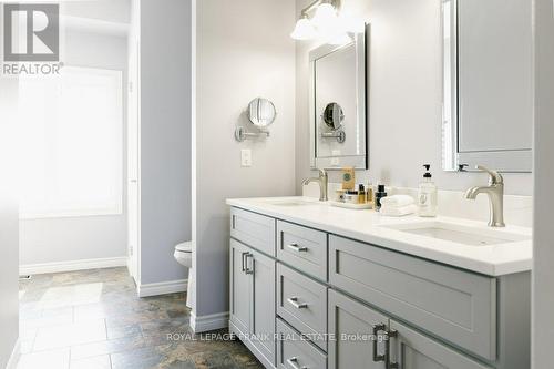 334 Sandy Bay Road, Alnwick/Haldimand, ON - Indoor Photo Showing Bathroom