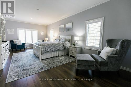 334 Sandy Bay Road, Alnwick/Haldimand, ON - Indoor Photo Showing Bedroom