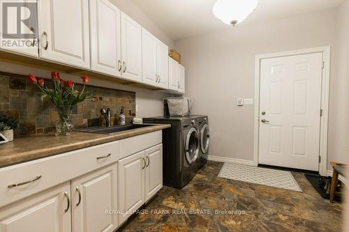 334 Sandy Bay Road, Alnwick/Haldimand, ON - Indoor Photo Showing Laundry Room