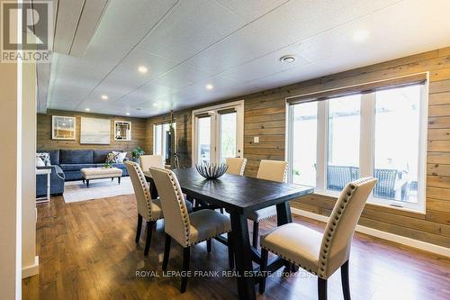 334 Sandy Bay Road, Alnwick/Haldimand, ON - Indoor Photo Showing Dining Room