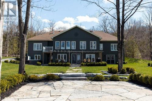 334 Sandy Bay Road, Alnwick/Haldimand, ON - Outdoor With Deck Patio Veranda With Facade