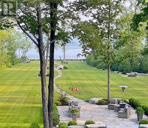 334 Sandy Bay Road, Alnwick/Haldimand, ON - Outdoor With View