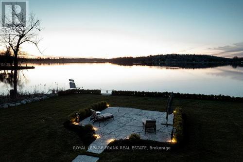 334 Sandy Bay Road, Alnwick/Haldimand, ON - Outdoor With Body Of Water With View