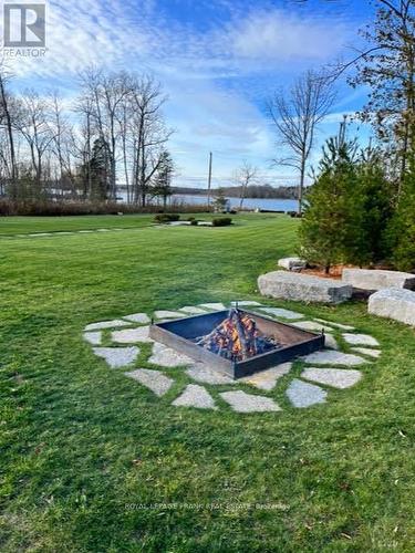 334 Sandy Bay Road, Alnwick/Haldimand, ON - Outdoor With View