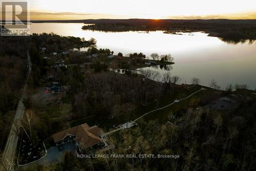 334 Sandy Bay Road, Alnwick/Haldimand, ON - Outdoor With Body Of Water With View