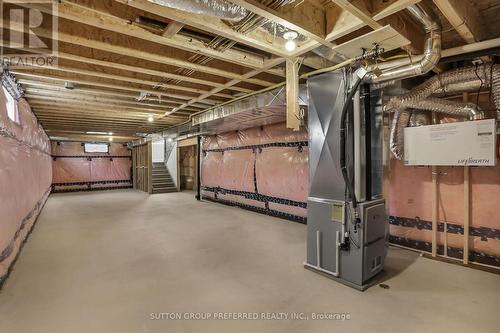 2 Bouw Place, Dutton/Dunwich (Dutton), ON - Indoor Photo Showing Basement