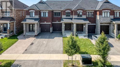 11 Bruton Street, Thorold, ON - Outdoor With Facade