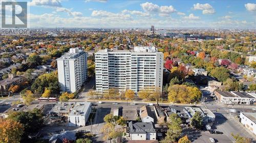 706 - 3000 Bathurst Street, Toronto, ON - Outdoor With View