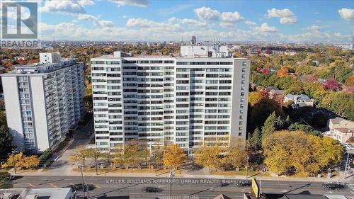 706 - 3000 Bathurst Street, Toronto, ON - Outdoor With View