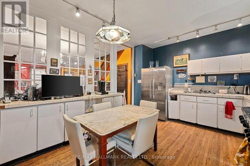 52 Sproat Avenue, Toronto, ON - Indoor Photo Showing Kitchen