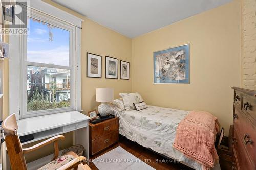 52 Sproat Avenue, Toronto, ON - Indoor Photo Showing Bedroom