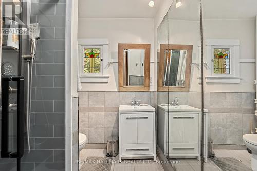 52 Sproat Avenue, Toronto, ON - Indoor Photo Showing Bathroom