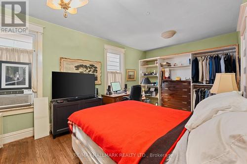 52 Sproat Avenue, Toronto, ON - Indoor Photo Showing Bedroom