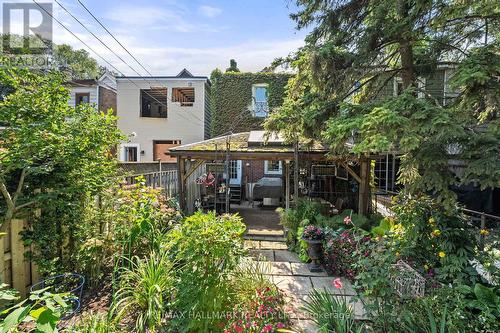 52 Sproat Avenue, Toronto, ON - Outdoor