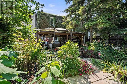 52 Sproat Avenue, Toronto, ON - Outdoor With Deck Patio Veranda