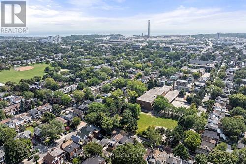 52 Sproat Avenue, Toronto, ON - Outdoor With View