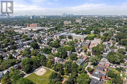 52 Sproat Avenue, Toronto, ON - Outdoor With View